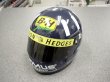 Photo1: 1/2 Helmet '98 Demon Hill Tobacco Decal (1)