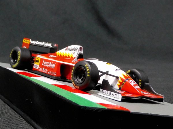 Photo9: 1/43 Biweekly F1 Machine Collection 10 (9)