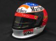 Photo1: 1/2 Helmet'96Schumacher Marlboro Decal (1)