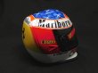 Photo6: 1/2 Helmet'96Schumacher Marlboro Decal (6)