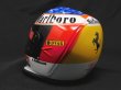 Photo7: 1/2 Helmet'96Schumacher Marlboro Decal (7)