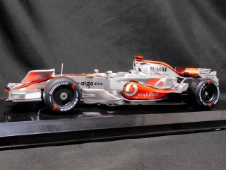 1/8 McLaren MP4/23 Logo Set2 Decal - museumcollection 1/8 McLaren MP4/23 Logo Set2 Decal - museumcollection