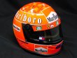 Photo2: 1/2 Helmet '00 Schumacher Marlboro Decal (2)