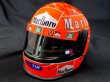 Photo7: 1/2 Helmet '00 Schumacher Marlboro Decal (7)