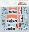 Photo9: 1/2 Helmet '00 Schumacher Marlboro Decal (9)