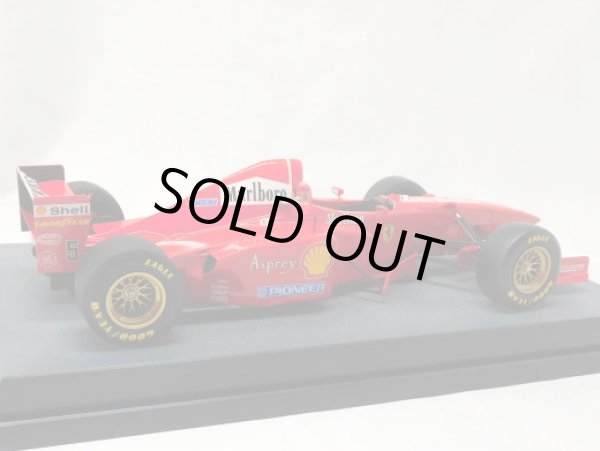 Photo1: 1/20 Ferrari F310/310B Decal (1)