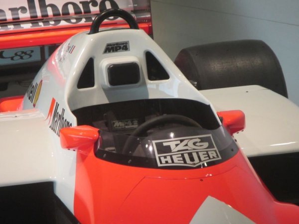 Photo1: 1/12 McLaren MP4/2C Decal (1)