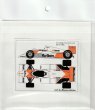 Photo3: 1/12 McLaren MP4/2C Decal (3)