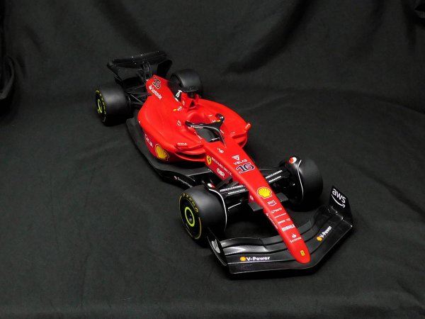 Photo7: 1/12 Ferrari F1-75/SF23 decal (7)