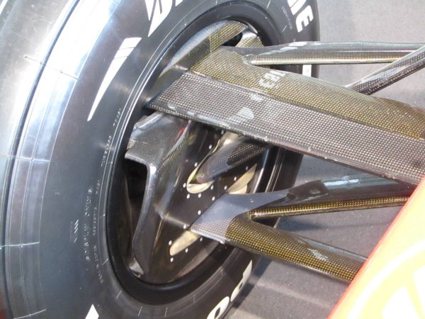 Photo3: 1/20 Ferrari F2003GA Decal (3)