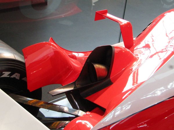 Photo2: 1/20 Ferrari F2003GA Decal (2)