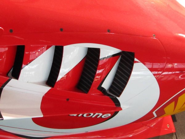 Photo1: 1/20 Ferrari F2003GA Decal (1)