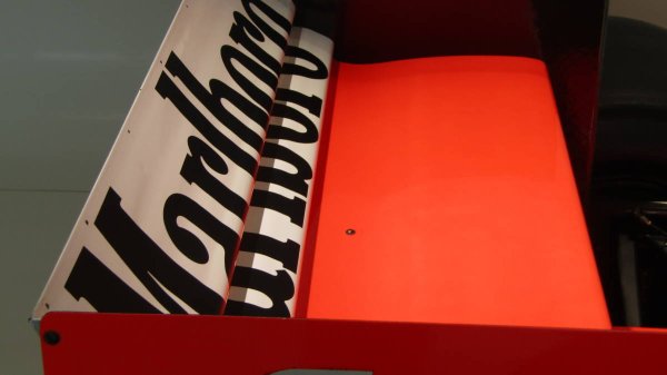 Photo2: 1/20 McLaren MP4/2B Driver&Tobacco Decal (2)