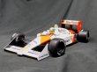 Photo3: 1/18 McLaren MP4/4 tobacco Decal (3)