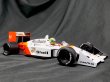 Photo2: 1/18 McLaren MP4/4 tobacco Decal (2)