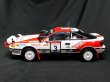 Photo4: 1/18 Celica additional logo ST165'91 Monte &'90 Safari decal (4)