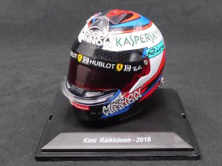 マルボロ仕様 デアゴスティーニ 1/5 ヘルメットコレクション ハント