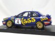 Photo5: 1/24 Subaru Impreza '95 additional logo decal (5)