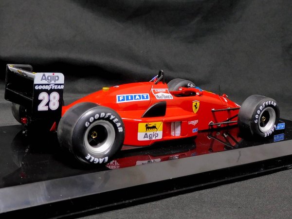 Photo6: 1/24 Ferrari F1 Collection Assortment 3 (F187,641,412T2,F2003GA) (6)