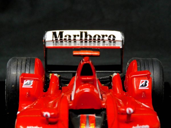 Photo8: 1/24 Ferrari F1 Collection Assortment 3 (F187,641,412T2,F2003GA) (8)