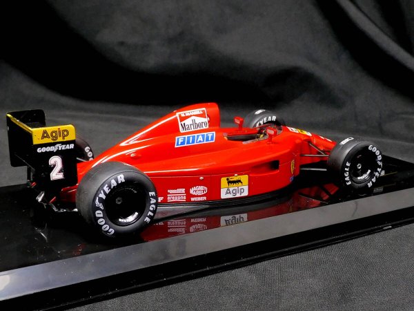 Photo4: 1/24 Ferrari F1 Collection Assortment 3 (F187,641,412T2,F2003GA) (4)