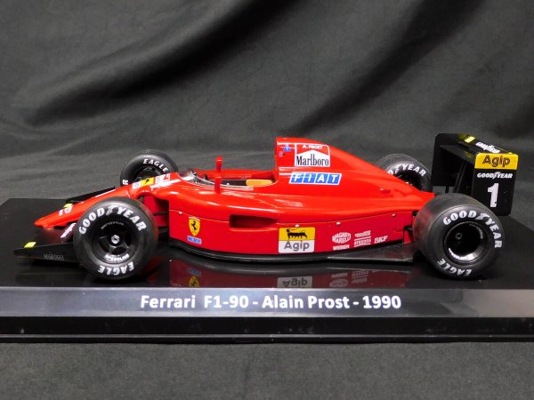 Photo2: 1/24 Ferrari F1 Collection Assortment 3 (F187,641,412T2,F2003GA) (2)