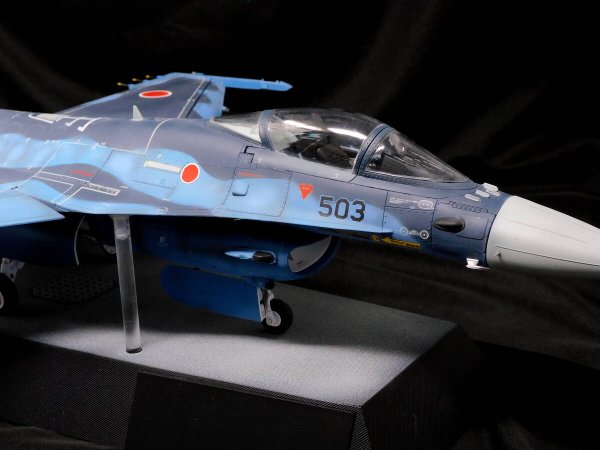 Photo6: 1/24 Air Self-Defense Force F2 Fighter Decal (6)