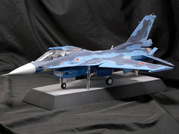 Photo2: 1/24 Air Self-Defense Force F2 Fighter Decal (2)