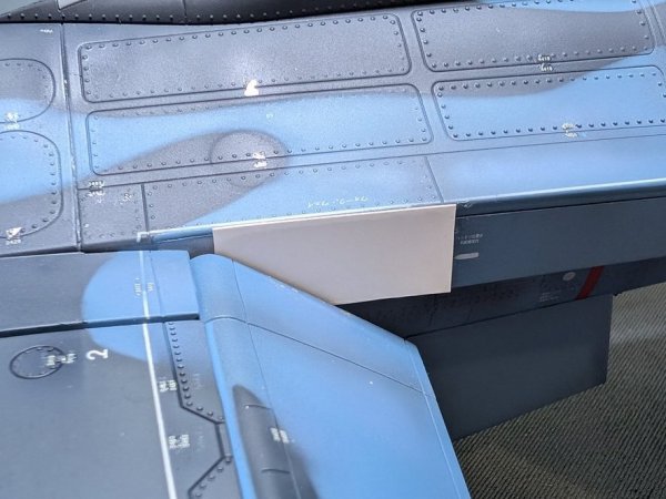 Photo10: 1/24 Air Self-Defense Force F2 Fighter Decal (10)