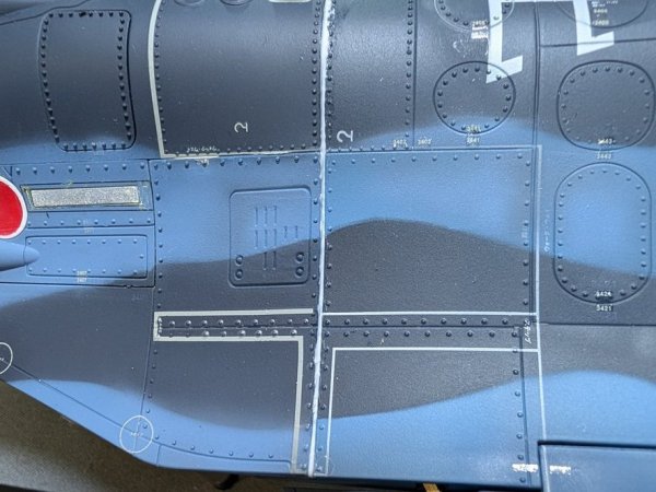 Photo9: 1/24 Air Self-Defense Force F2 Fighter Decal (9)