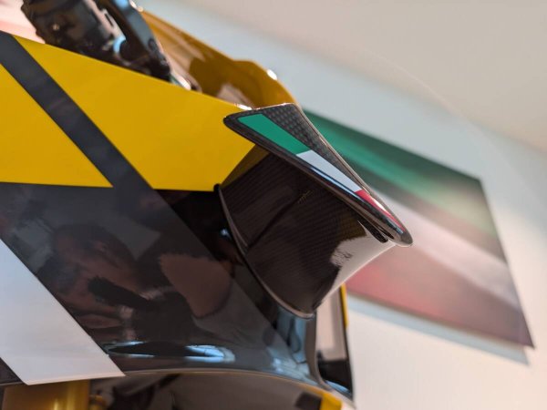Photo8: 1/12 Ducati Superleggera V4 Bautista Decal (8)