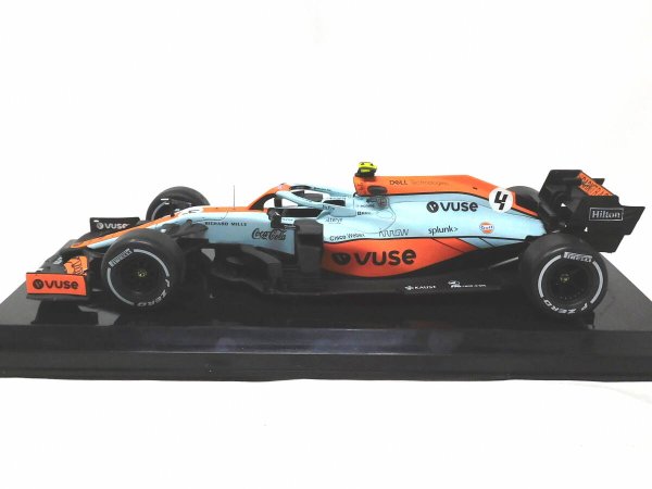 Photo4: 1/24 F1 additional logo assortment 5 decals(MCL35M,JS11) (4)