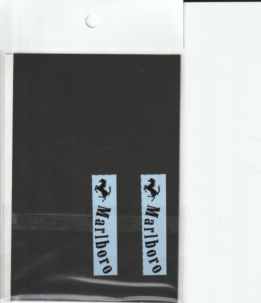 Photo7: 1/5 helmet additional logo assortment 3 decals (7)