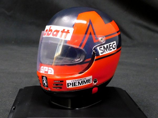 Photo9: 1/5 helmet additional logo assortment 4 decals (9)