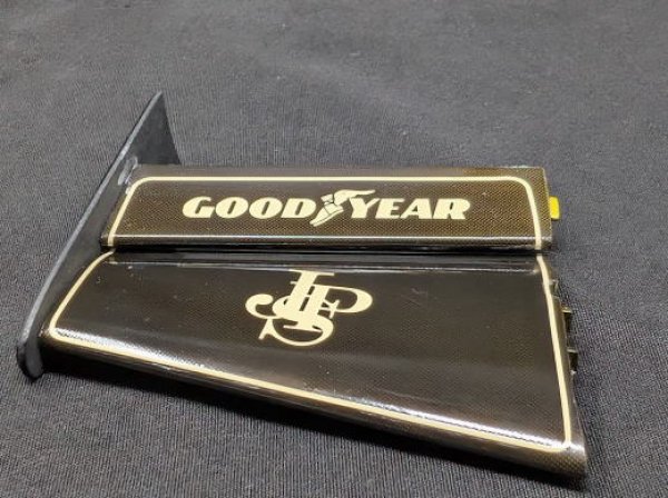 Photo2: 1/8 Lotus 97t Wing Carbon (Transparent) Decal (2)