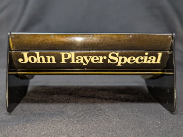 Photo5: 1/8 Lotus 97t Wing Carbon (Transparent) Decal (5)