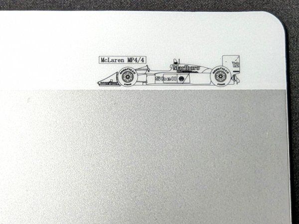 Photo3: Sena machine logo set decal (3)