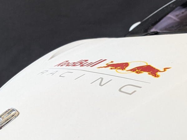 Photo2: 1/8 Honda NSX Thank You Logo Decal (2)