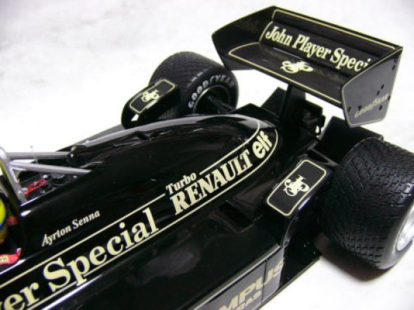 Photo3: 1/12 Lotus 97t JPS decal (3)