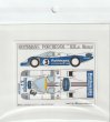 Photo3: 1/24 Porsche 956 ‘83 Le Mans Decal (3)
