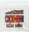 Photo3: 1/24 Ferrari 499P '23 Le Mans Decal (3)