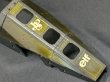 Photo1: 1/8 Lotus 97t Monocoque Carbon (Transparent) Decal (1)
