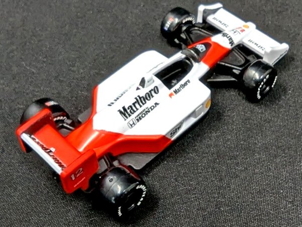 Photo4: Tomica McLaren MP4/4 additional logo decal (4)