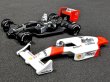 Photo1: Tomica McLaren MP4/4 additional logo decal (1)