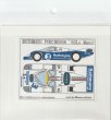 Photo3: 1/24 Porsche 956 ‘83 Le Mans Decal (3)