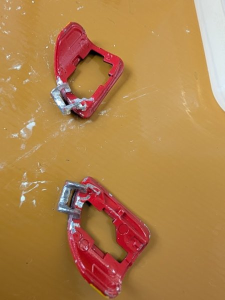 Photo9: 1/24 Ferrari 499P '23 Le Mans Decal (9)