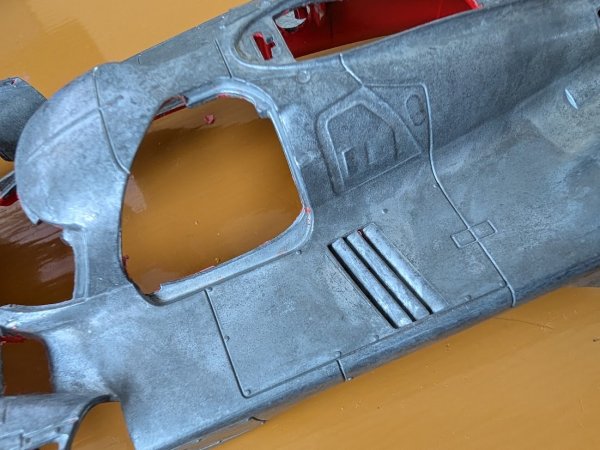 Photo7: 1/24 Ferrari 499P '23 Le Mans Decal (7)