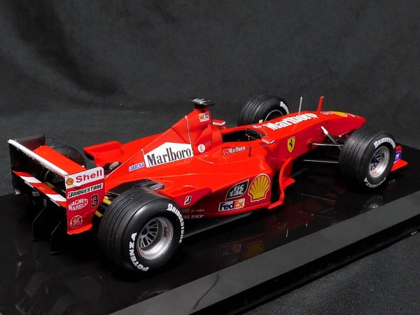 Photo7: 1/24 Ferrari F1 Collection Assortment 1 Decal (F189, F1-2000, SF1000, SF21) (7)