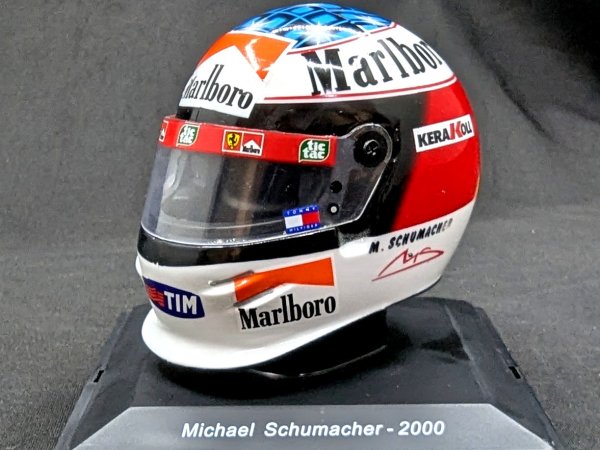 Photo2: 1/5 helmet additional logo assortment 3 decals (2)