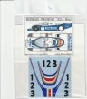 Photo3: 1/24 Porsche 956 ‘82 Le Mans Decal (3)